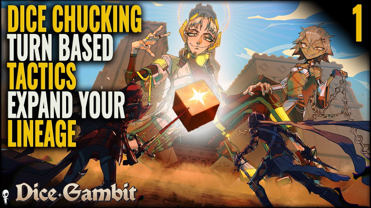 Трейлер Dice Gambit Build 22432558