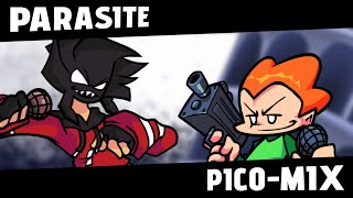 Cover art for Parasite