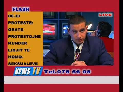 News TV - Humor Shqip