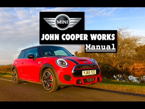 2016 Mini John Cooper Works Manual Review - Inside Lane