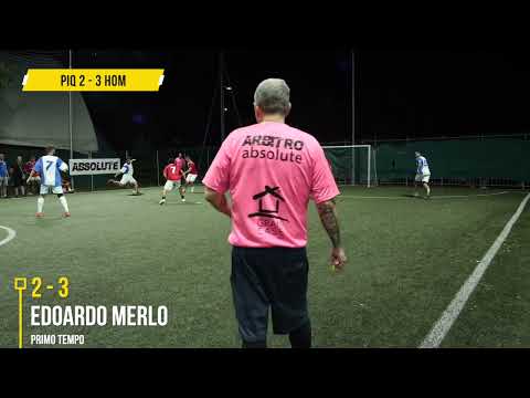 Absolute TV | Piquè Blinders vs Hombres