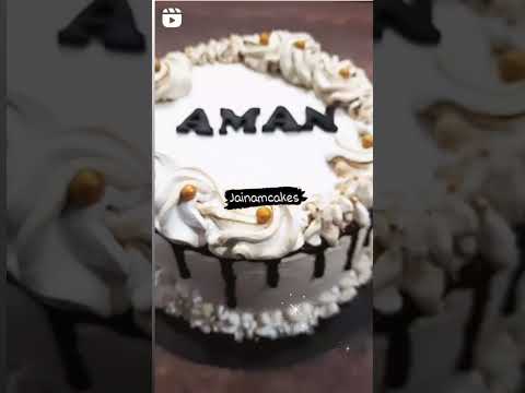 chocolate and pineapple cakes