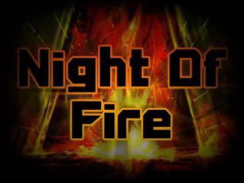 Niko - Night Of Fire (Extended Mix)