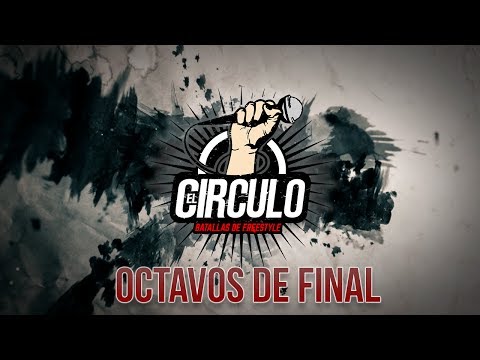 EL CIRCULO // 1 VS 1 - CACHO vs THOMC - OCTAVOS DE FINAL