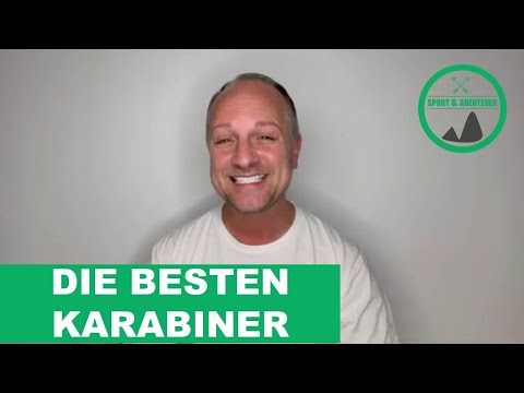 Karabiner kaufen: Worauf achten? (2022)