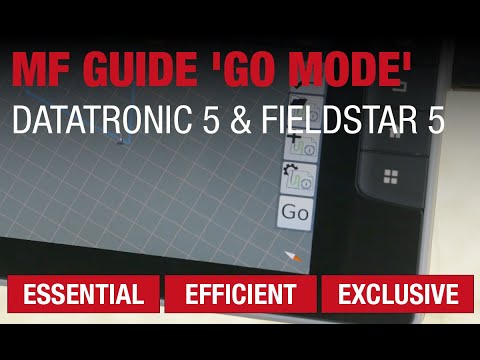 ANWENDUNG | MF GUIDE 'GO MODE'