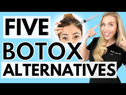 5 Botox Alternatives for Anti-aging! | The Budget Dermatologist