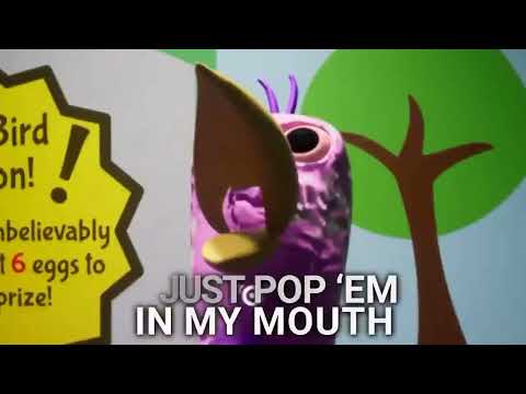 Cycles D Sides but it's garten of banban bird.