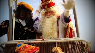 Hugo Peeters - Sinterklaas Komt Van 't Jaar In Een Luchtballon video