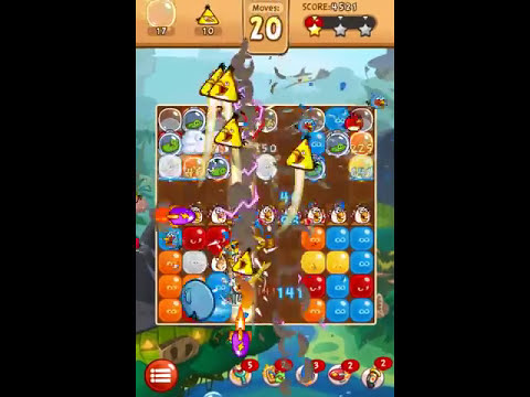 Angry Birds Blast Level 174
