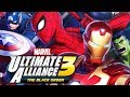 Marvel Ultimate Alliance 3 The Black Order : A Vida Tir