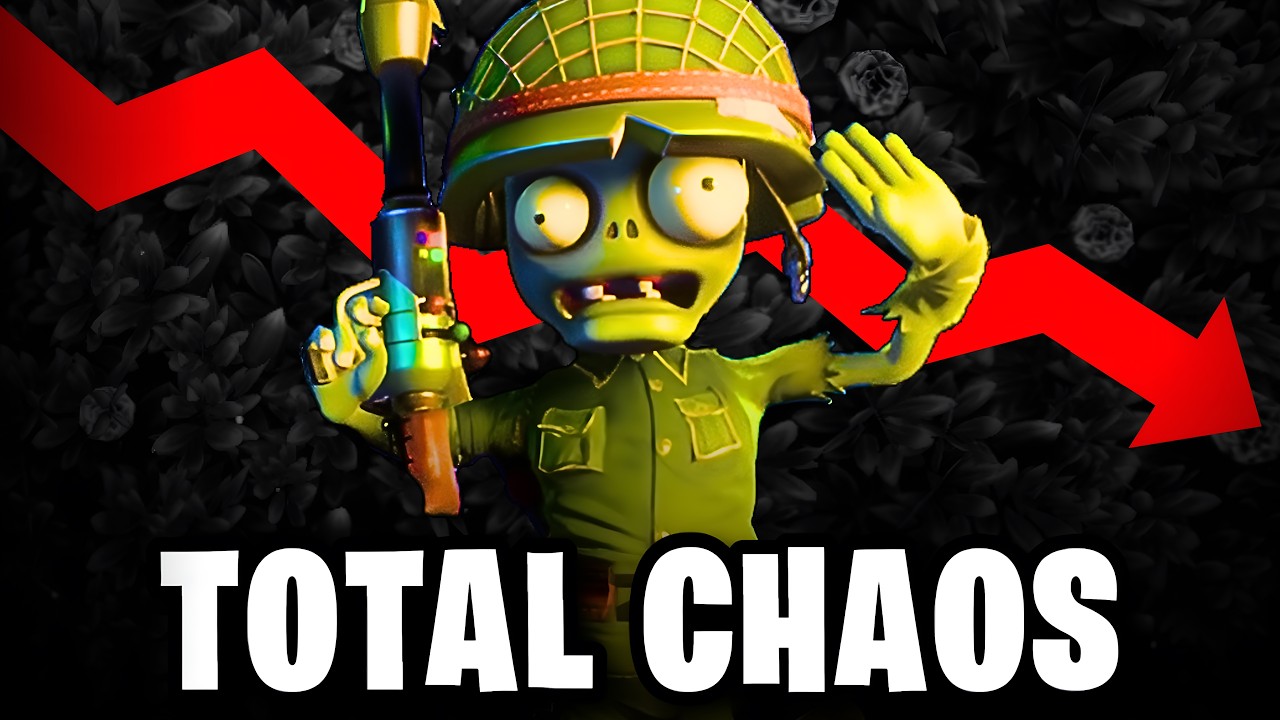 What Is Happening With Plants vs Zombies Garden Warfare 2?