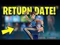 CHUN LI SKIN RETURN DATE in FORTNITE ITEM SHOP! (Street Fighter Bundle Returning Season 2)