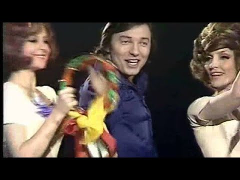 Karel Gott - Santa Lucia (1974)