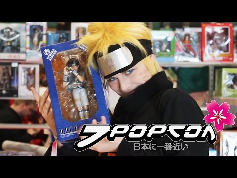 ConVlog: J-popcon 2016