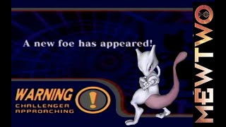 How to Unlock Mewtwo in Super Smash bros Melee