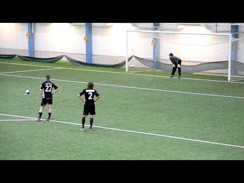 Ligacupen IFK Mariehamn - Haka 18012011