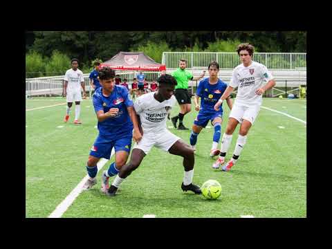 Christofer Caballero Class Of 2023 | NTH NASA ECNL Soccer Highlight