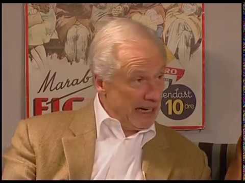 Loa Falkman & Lasse Björn intervjuas av Uffe Larsson