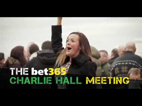 Wetherby Racecourse bet365 Charlie Hall Meeting Trailer 2019