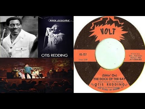 ISRAELITES:Otis Redding - {Sittin' On} The Dock Of The Bay 1968 {Extended Version}