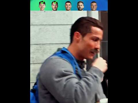 Footballer surprised fans
