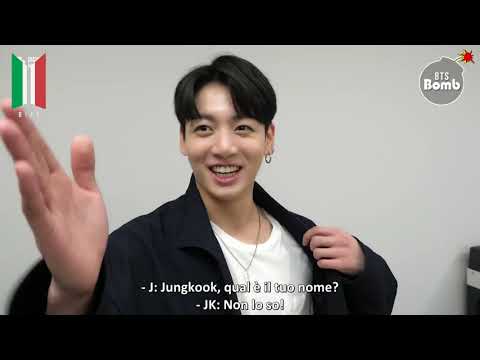 [SUB ITA] 211226 BANGTAN BOMB - BTS at the News Interview - BTS (방탄소년단)