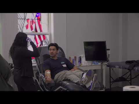 Blood Drive Emergency