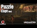 Puzzle Sombras Capitulo 5 | Uncharted El Legado Perdido