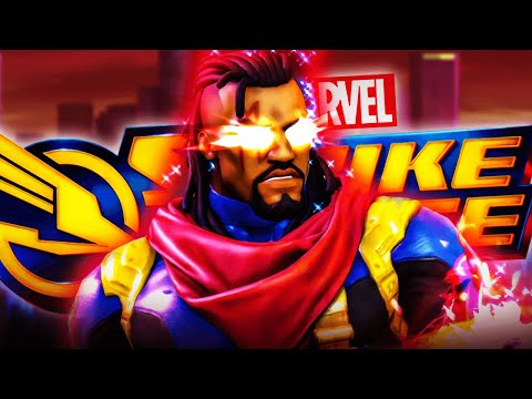 Marvel Strike Force - Bishop Red Star/Character Orb Opening & Recruitment!