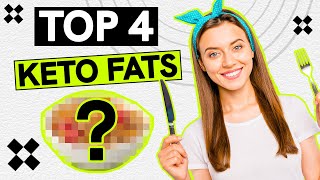 BEST Fats to Eat on Keto Diet (and why fats are SO IMPORTANT)