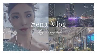 🌙Vlog |バンコク旅行第1弾🇹🇭/民族衣装で記念撮影📸