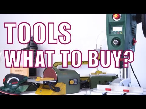 TOP 6 Electric tools for ship modeling: what to buy first?