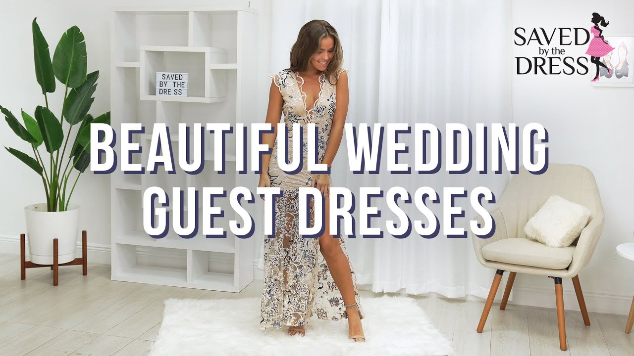 Where to Buy Wedding Guest Dresses in Ireland