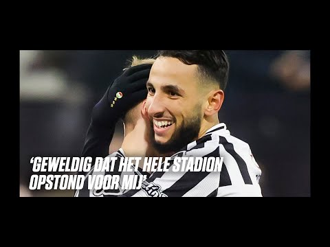 Azzaoui: "Geweldig dat supporters opstonden voor mij" | Nabeschouwing Heracles Almelo - FC Dordrecht
