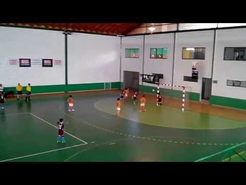 Associação Frassati 1 - 0 Liga de Algés