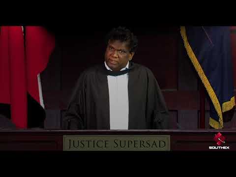 Nah & Order - Justice Supersad & Bubbles