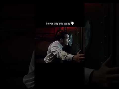 Never skip this scene 😎☠️