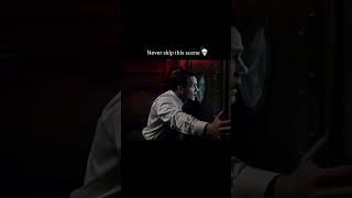 Never skip this scene 😎☠️