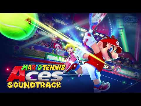 Inferno Island - Mario Tennis Aces (Soundtrack)