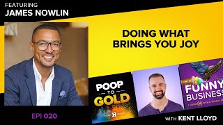 James Nowlin: Stealing From Oprah video