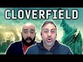 Cloverfield 2008 Movie REACTION FIRST TIME WATCHING