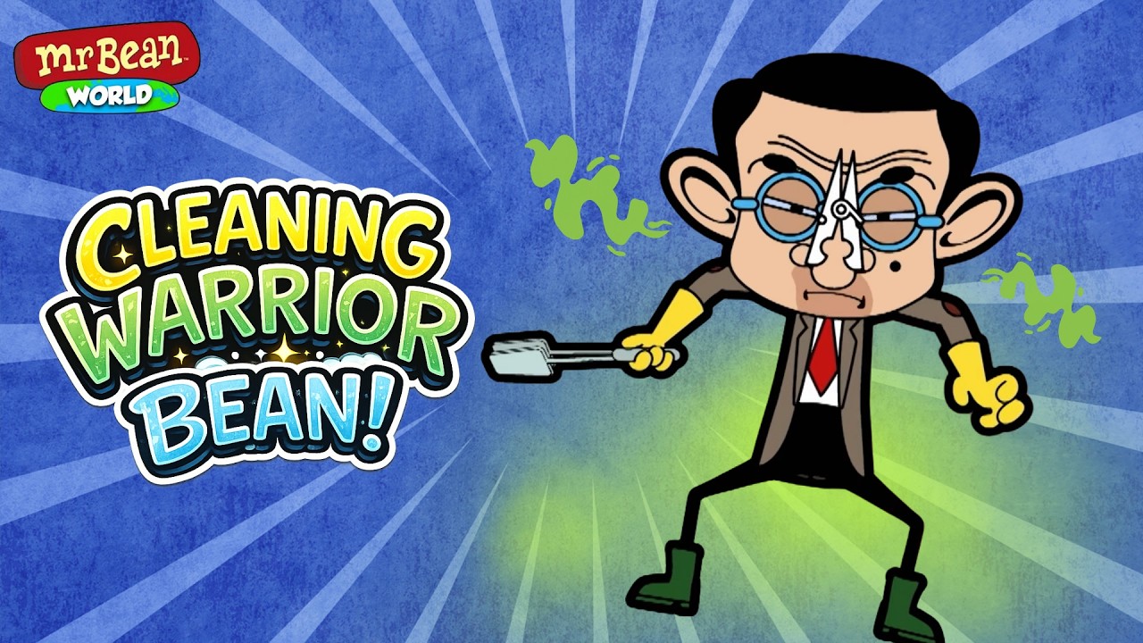 Bean Declares War on His Fridge! | Mr Bean Animated Season 3 | Mr Bean World