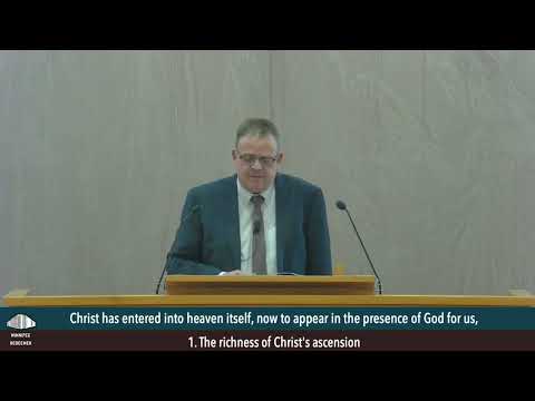 20230416PM Sermon Video