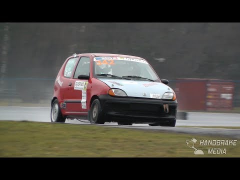 Arkadiusz Urbański, Fiat Seicento - III SuperOES Tor Poznań - 09.03.2019