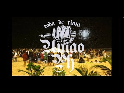 Roda Cultural União PH Rap na praia 2