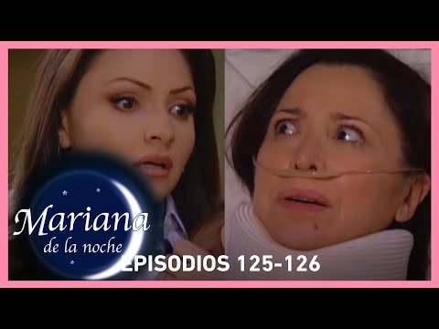 Mariana of the Night: Lucrecia reacts to Marcia wanting to harm her grandson! | Esc C125-126