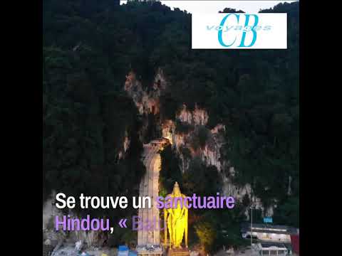 Voyage de groupe en Malaisie