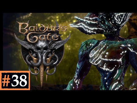 Baldur's Gate III [PL] - cz.38 - grzybowy Borg / Blurg.