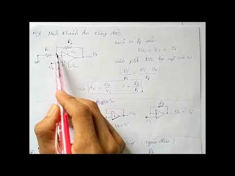 Amplificador Operacional MachTT ch7